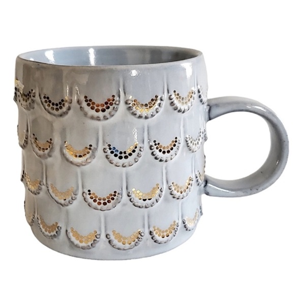 Like new Starbucks Anniversary 2016 Mermaid Scales Mug - Picture 7 of 8